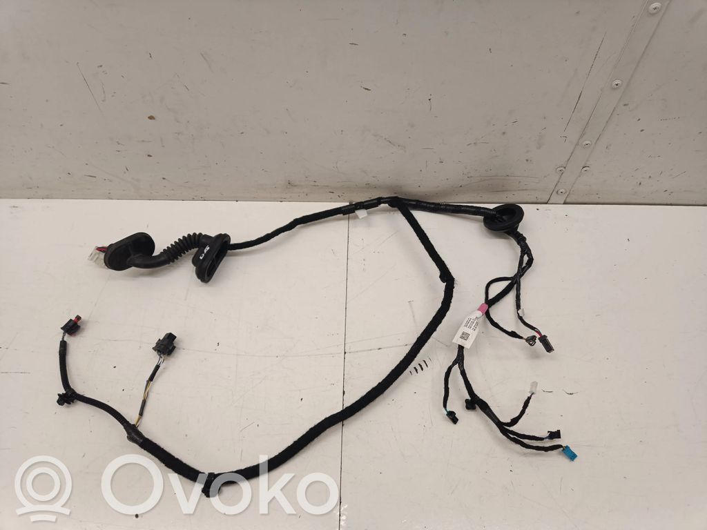 Tesla Model 3 Cableado de puerta trasera 