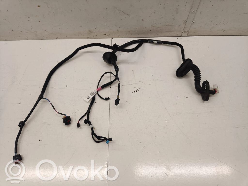 Tesla Model 3 Cableado de puerta trasera 