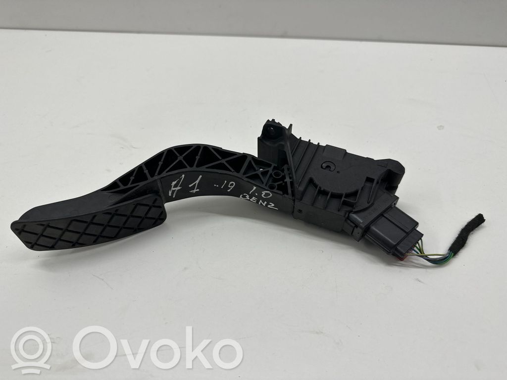 Audi A1 Pedal del acelerador 