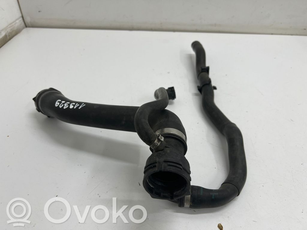 BMW 3 E90 E91 Engine coolant pipe/hose 