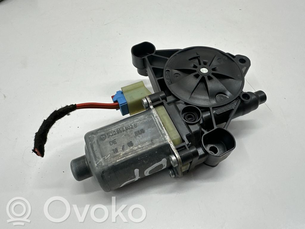 Skoda Octavia Mk3 (5E) Priekinio lango pakelėjo varikliukas 