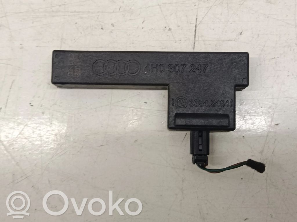 Audi A8 S8 D4 4H Unidad de control/módulo del control remoto 