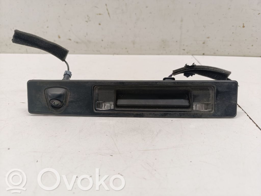 Volvo XC90 Tailgate handle with camera 