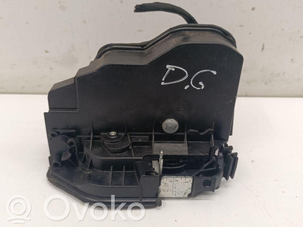 Mini Cooper Countryman R60 Rear door lock 