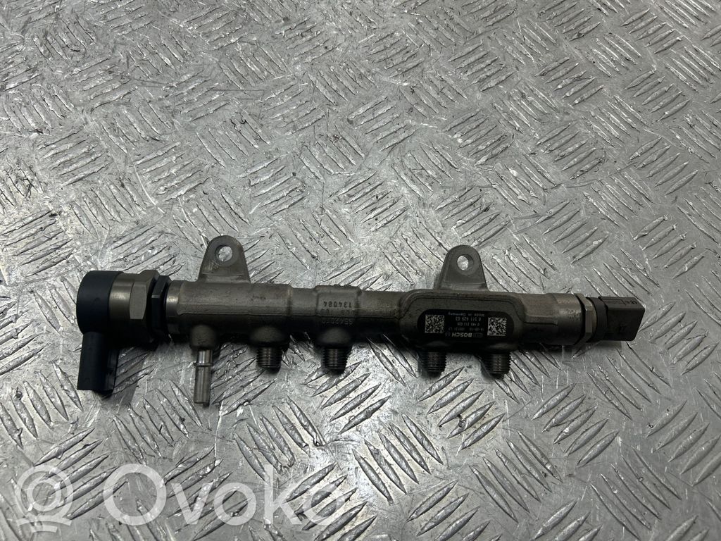 BMW 1 F20 F21 Fuel main line pipe 