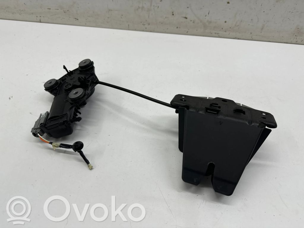 Volvo XC60 Tailgate/trunk/boot lock/catch/latch 