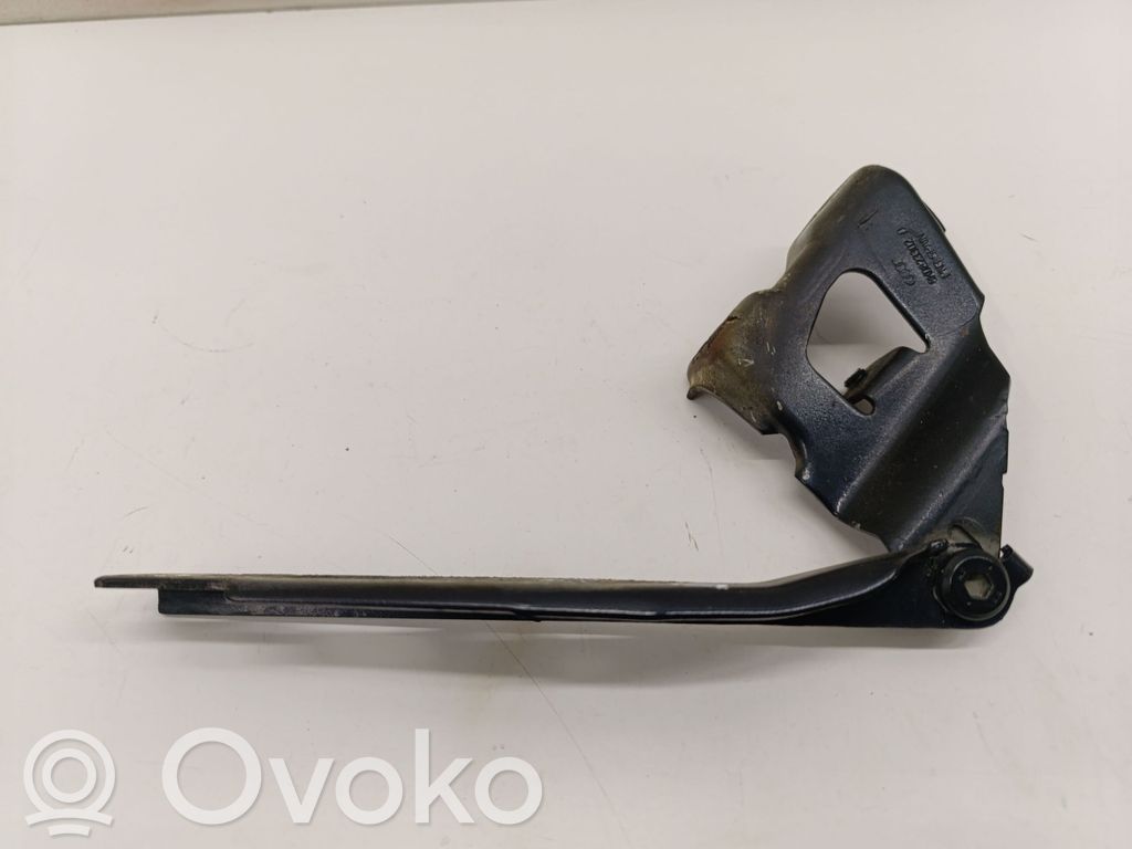 Audi A4 S4 B8 8K Zawiasy pokrywy / maski silnika 