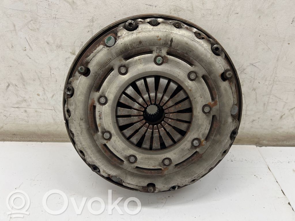 Opel Crossland X Flywheel 