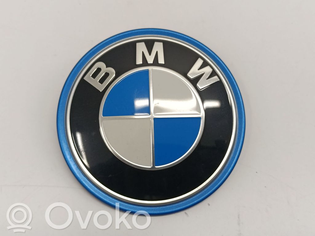 BMW iX1 Ražotāja emblēma 