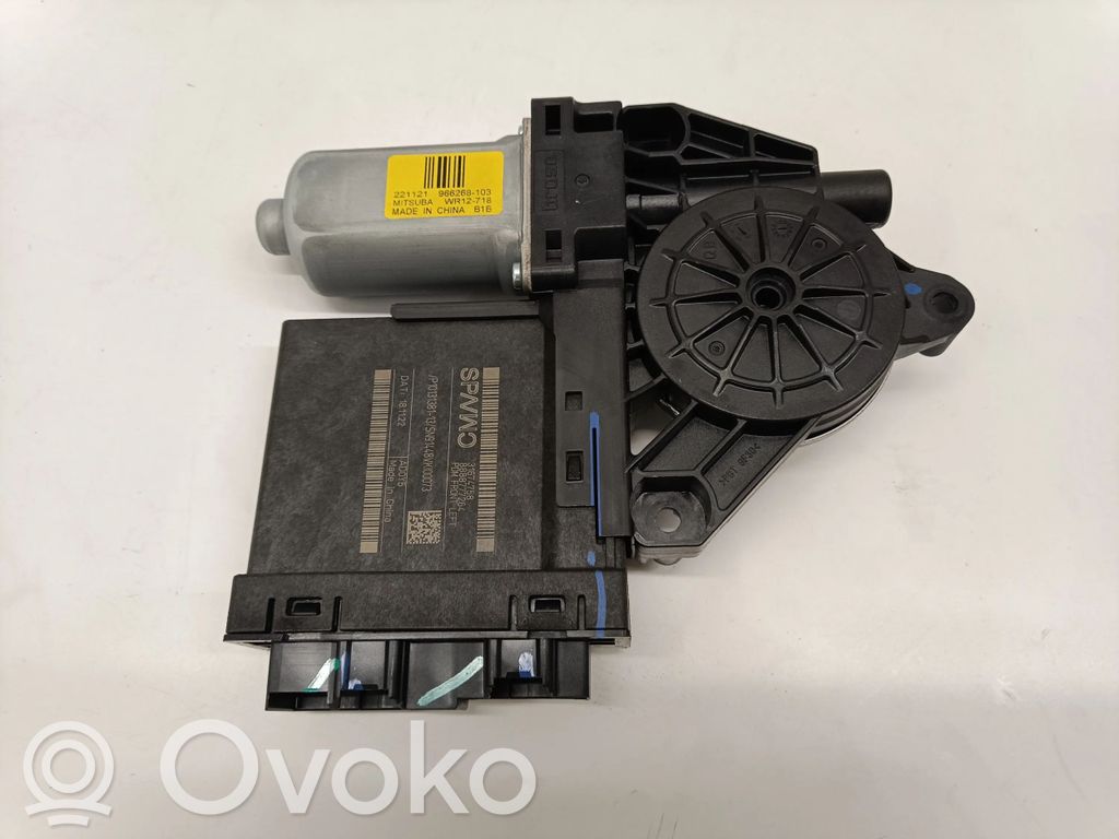 Silnik regulatora szyby drzwi przednich   31674758,966268103
