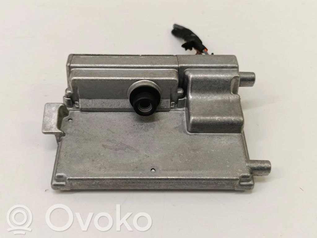 Skoda Enyaq iV Windshield/windscreen camera 