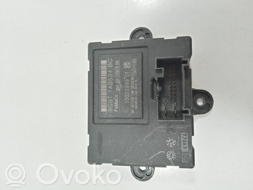 Volvo XC70 Door control unit/module 