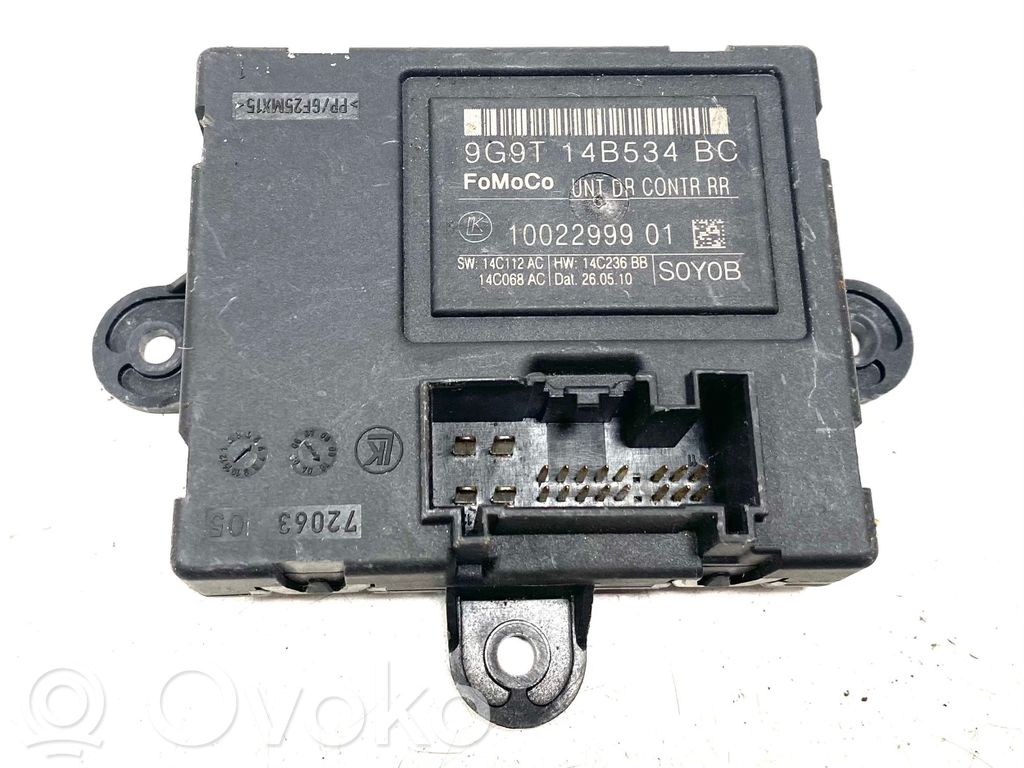 Volvo XC60 Door control unit/module 