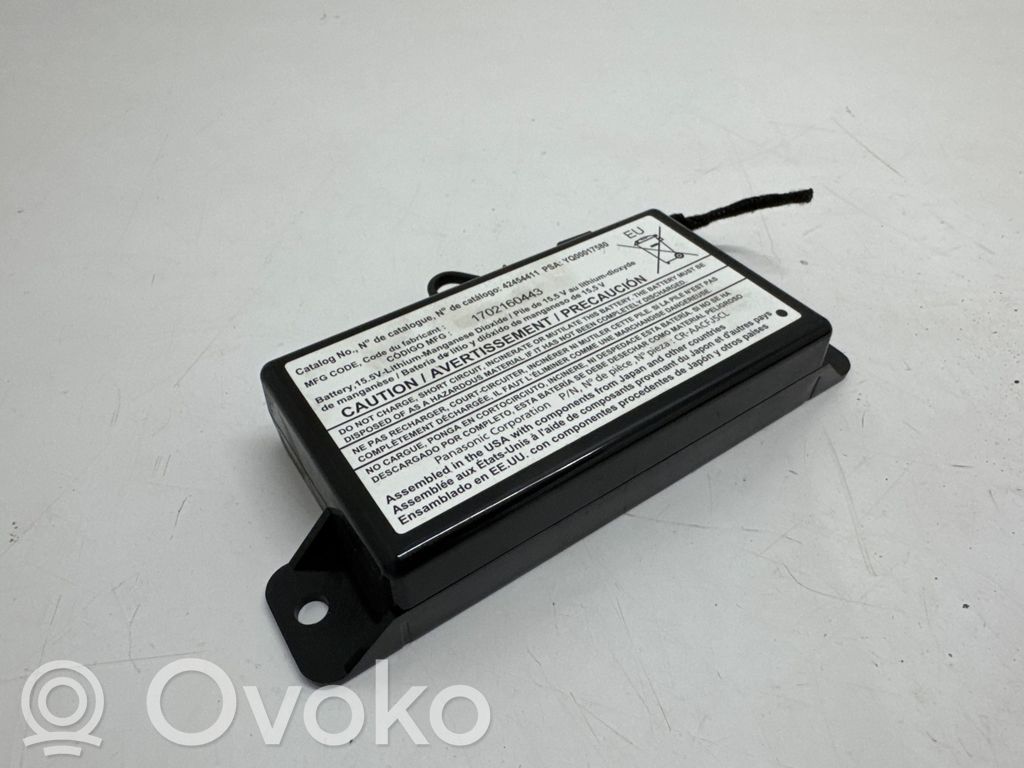 Opel Insignia B Other control units/modules 