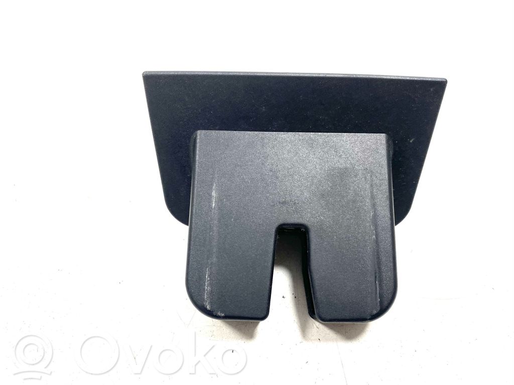 Audi A3 S3 A3 Sportback 8P Tailgate/boot lid lock trim 