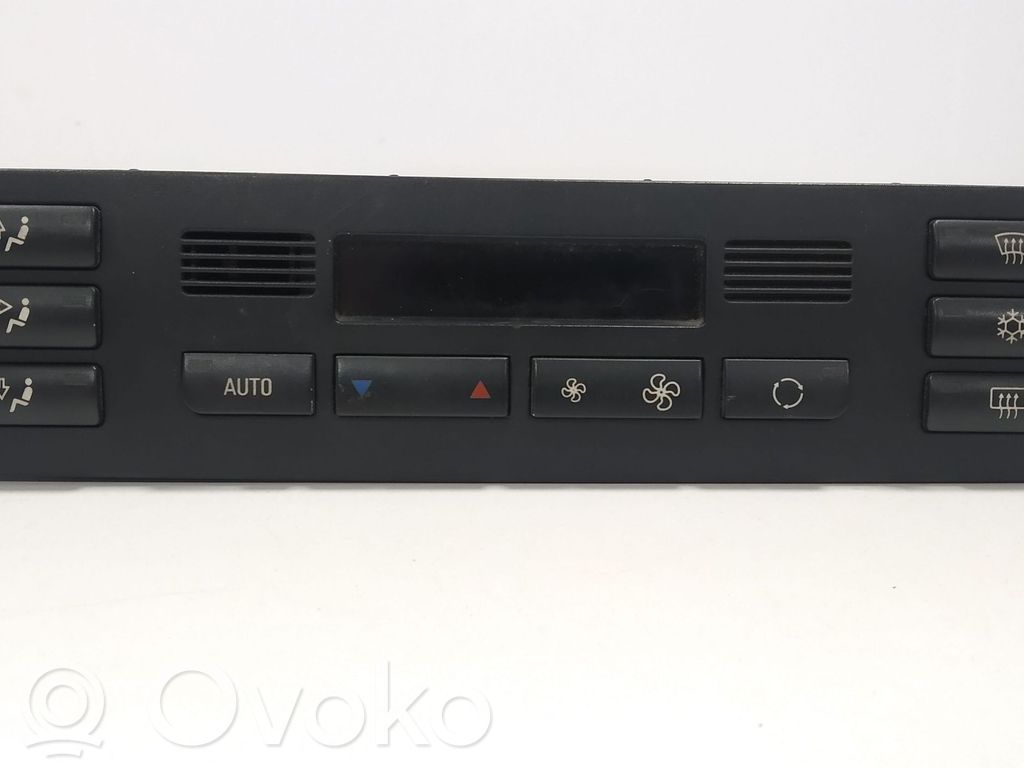 BMW 3 E46 Climate control unit 