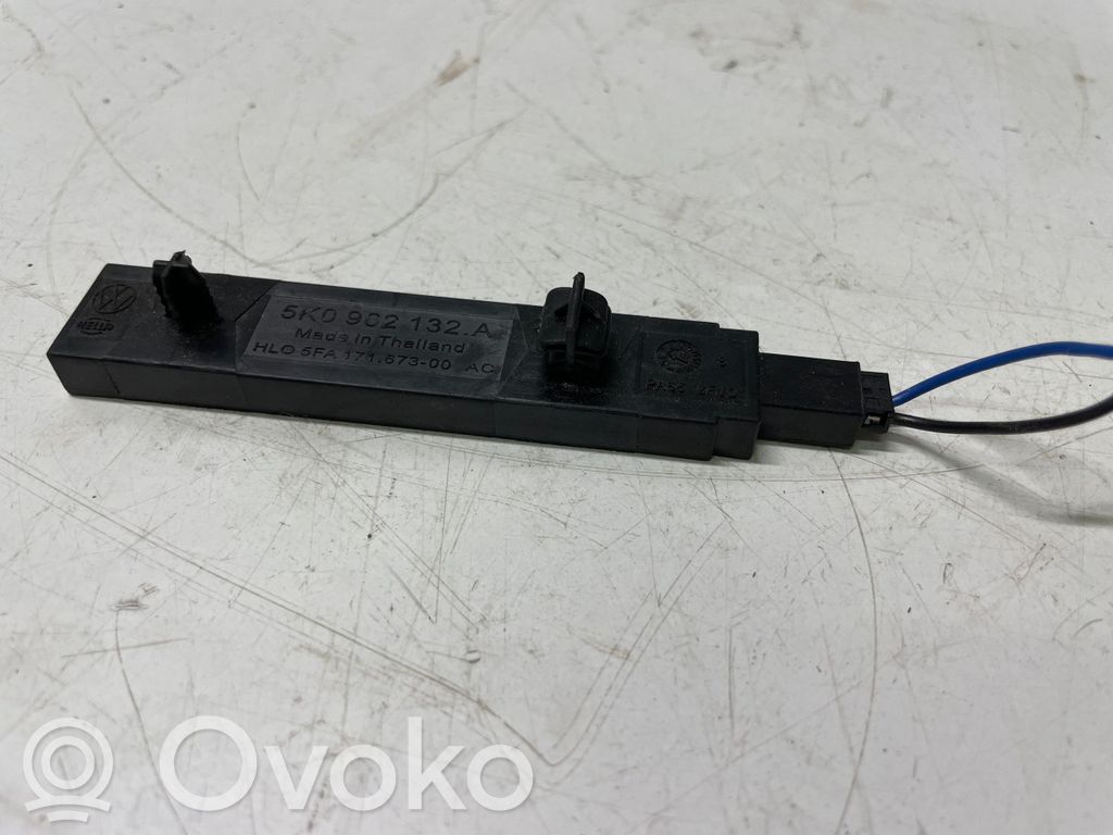 Volkswagen Touran III Other devices 