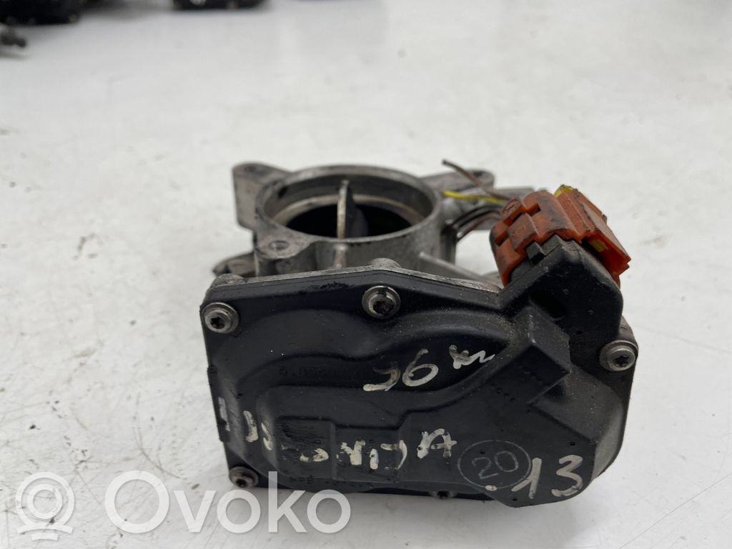 Opel Insignia A Droselinė sklendė 