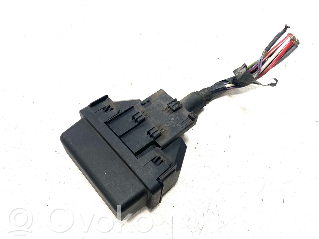 Opel Insignia A Fuse module 