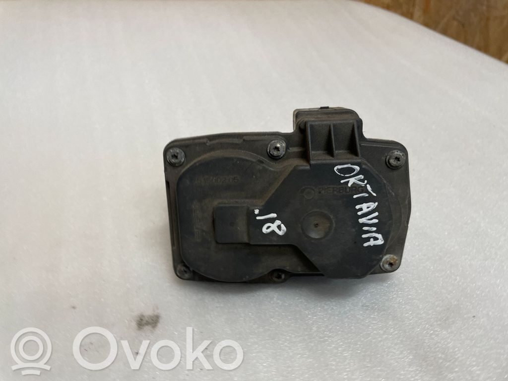 Skoda Octavia Mk3 (5E) Intake manifold valve actuator/motor 