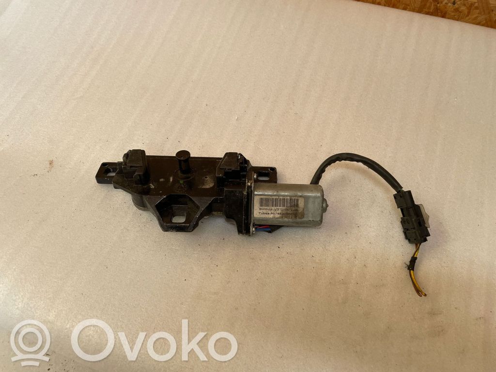 Tailgate/trunk/boot lock/catch/latch   7014872