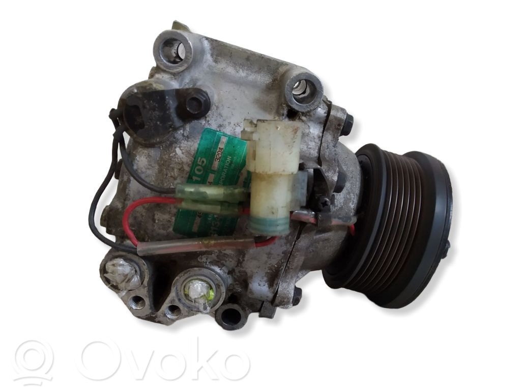 Land Rover Range Rover L322 Klimakompressor Pumpe 