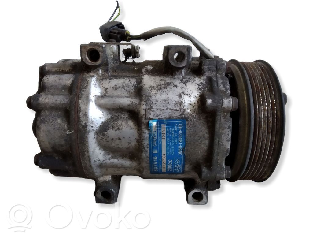 Volvo V50 Compresor (bomba) del aire acondicionado (A/C)) 