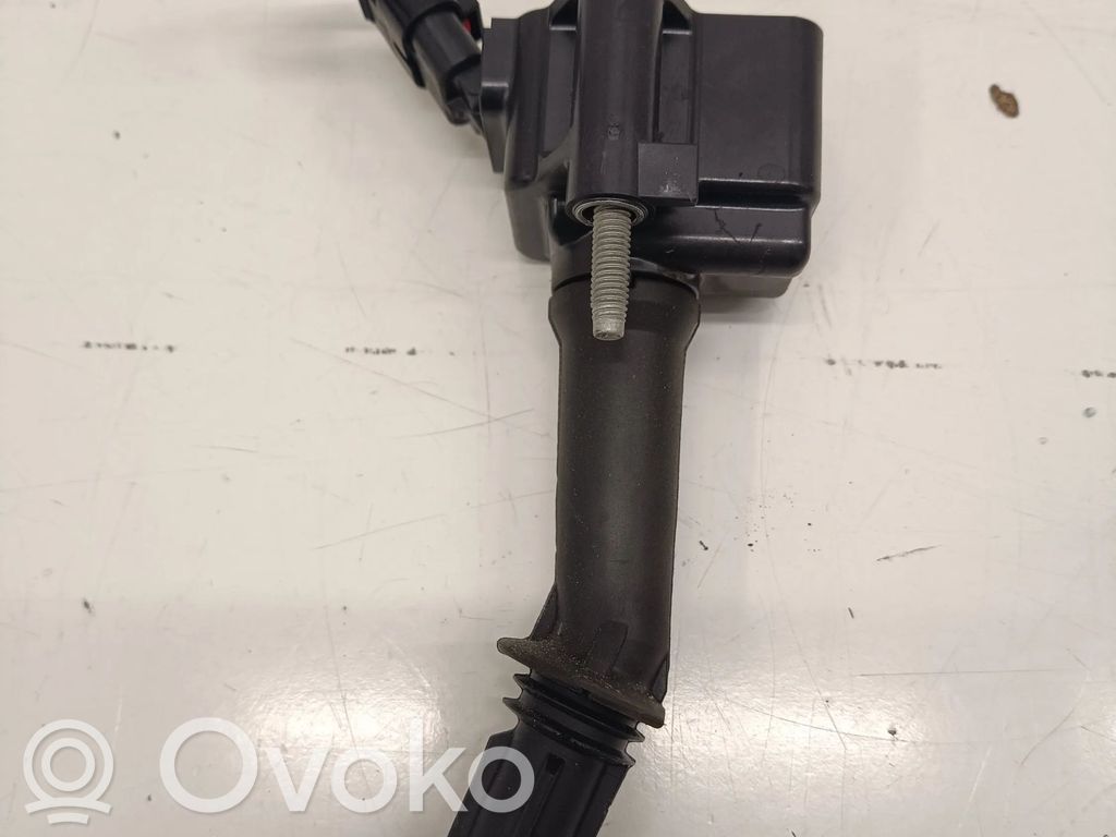 Opel Astra K Augstsprieguma spole (aizdedzei) 