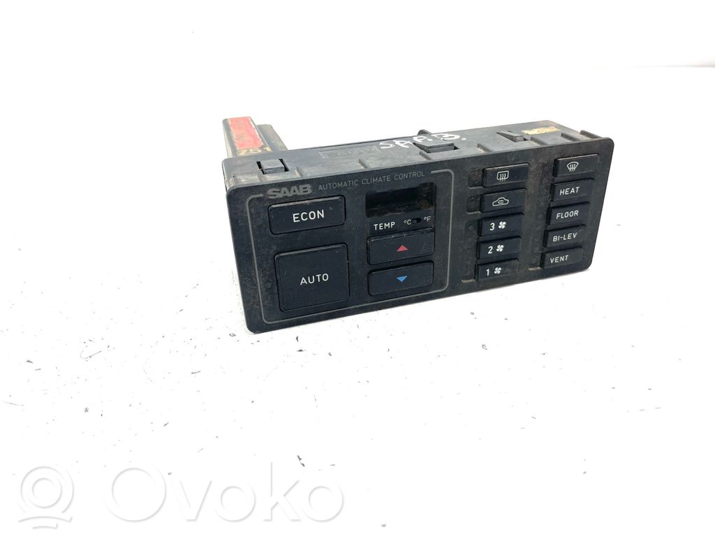 Saab 9-3 Ver2 Climate control unit 