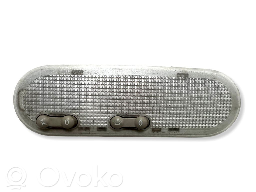 Renault Modus Front seat light 