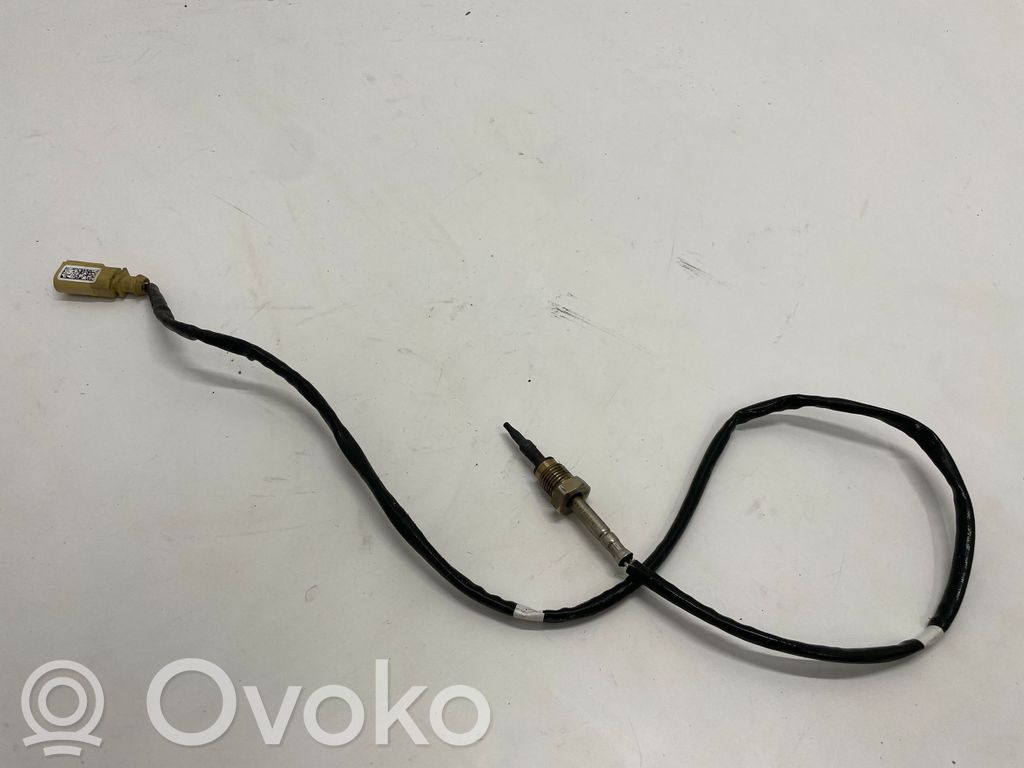 Audi A4 S4 B9 Sensor de presión del escape 
