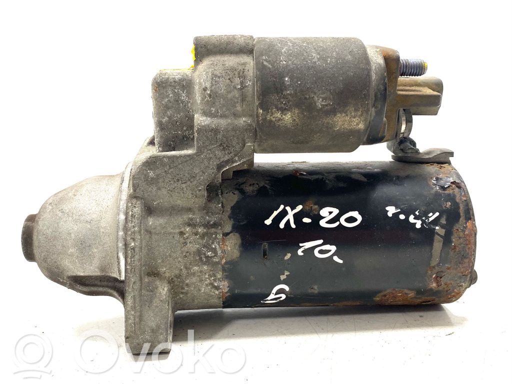 Hyundai ix20 Starter motor 
