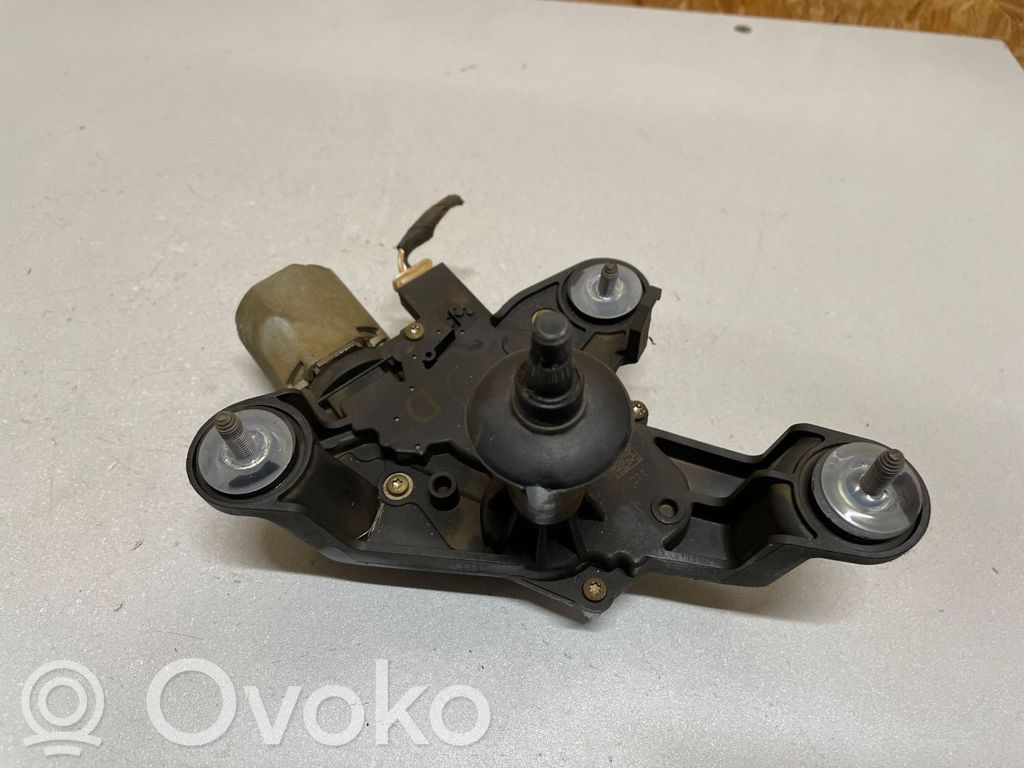 Opel Corsa F Galinio stiklo valytuvo varikliukas 