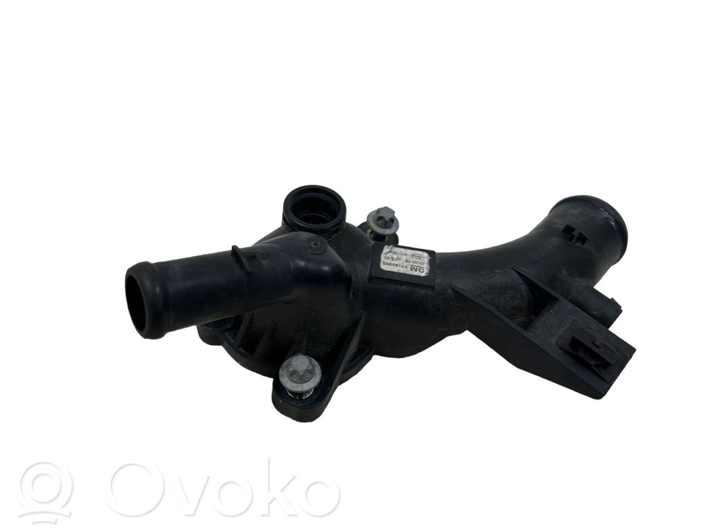 Opel Corsa E Thermostat/thermostat housing 