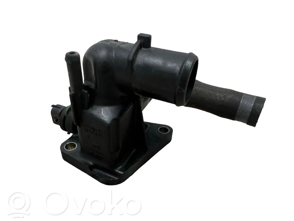 Opel Corsa E Termostaatin kotelo 
