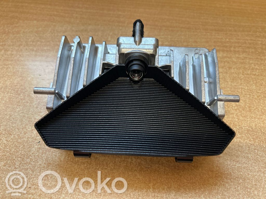 Polestar 2 Windshield/windscreen camera 