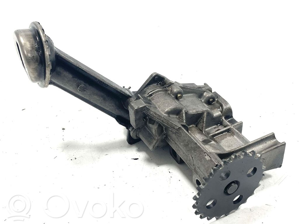 Renault Modus Eļļas sūknis 