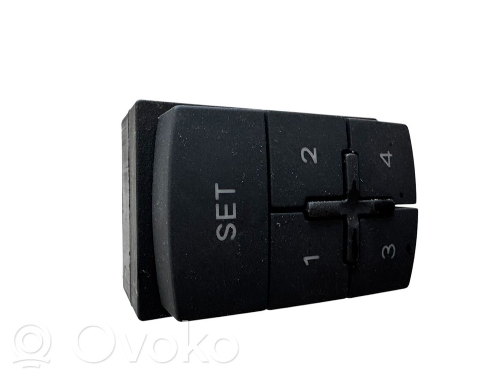 Audi A8 S8 D3 4E Seat memory switch 