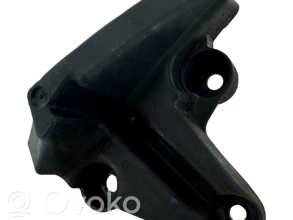 Citroen C4 II Rear bumper mounting bracket 