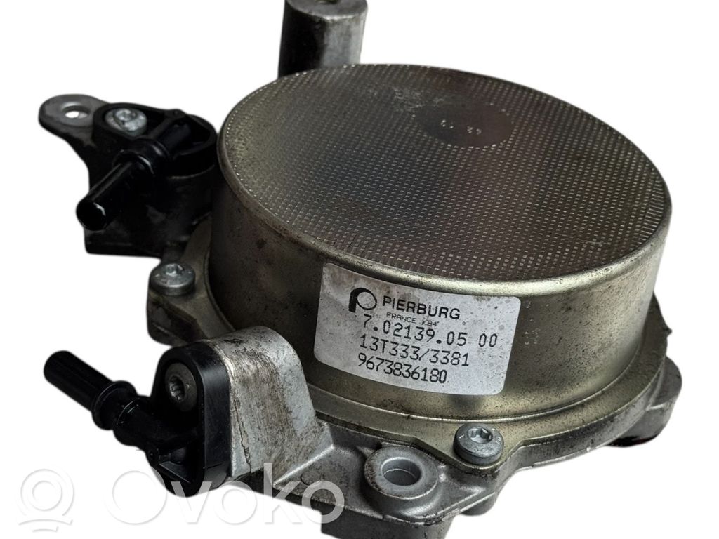 Ford Grand C-MAX Vacuum pump 