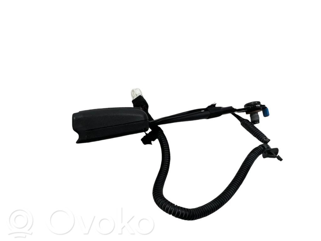 Hyundai Tucson TL Front seatbelt buckle 