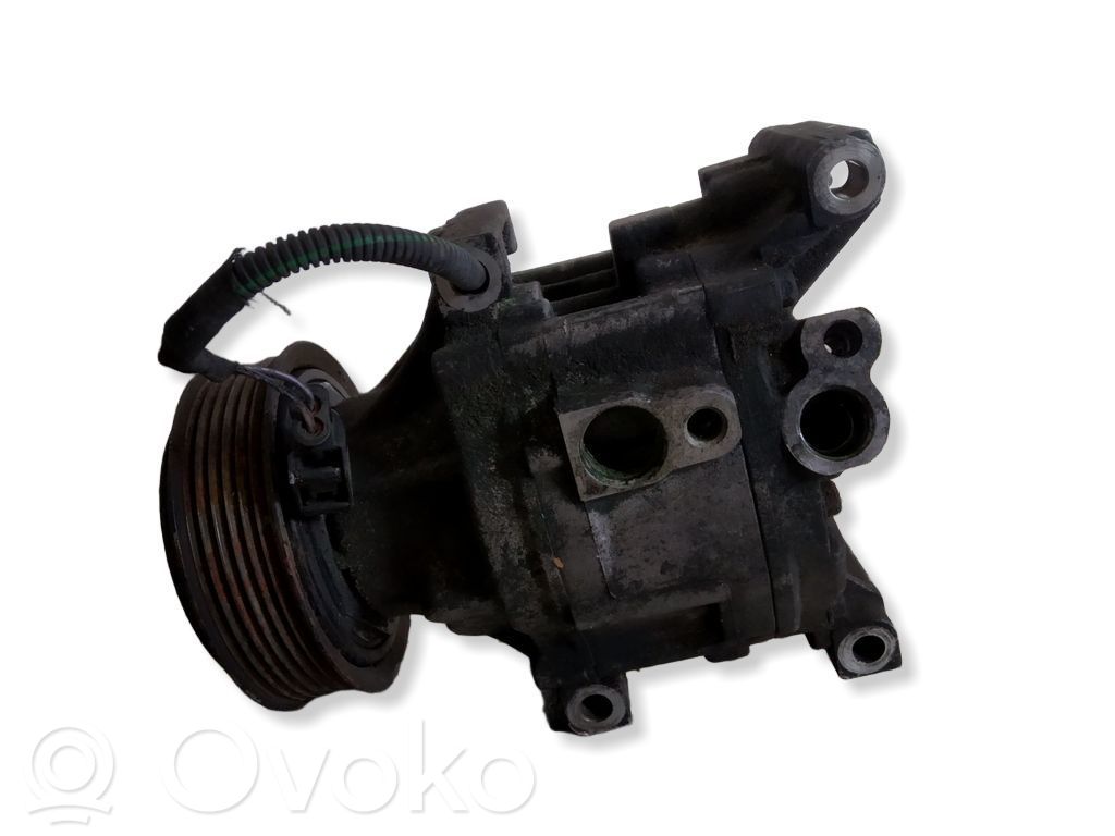 Fiat 500 Klimakompressor Pumpe 