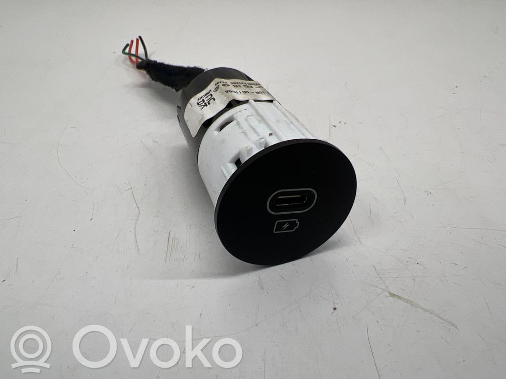 KIA EV6 USB socket connector 