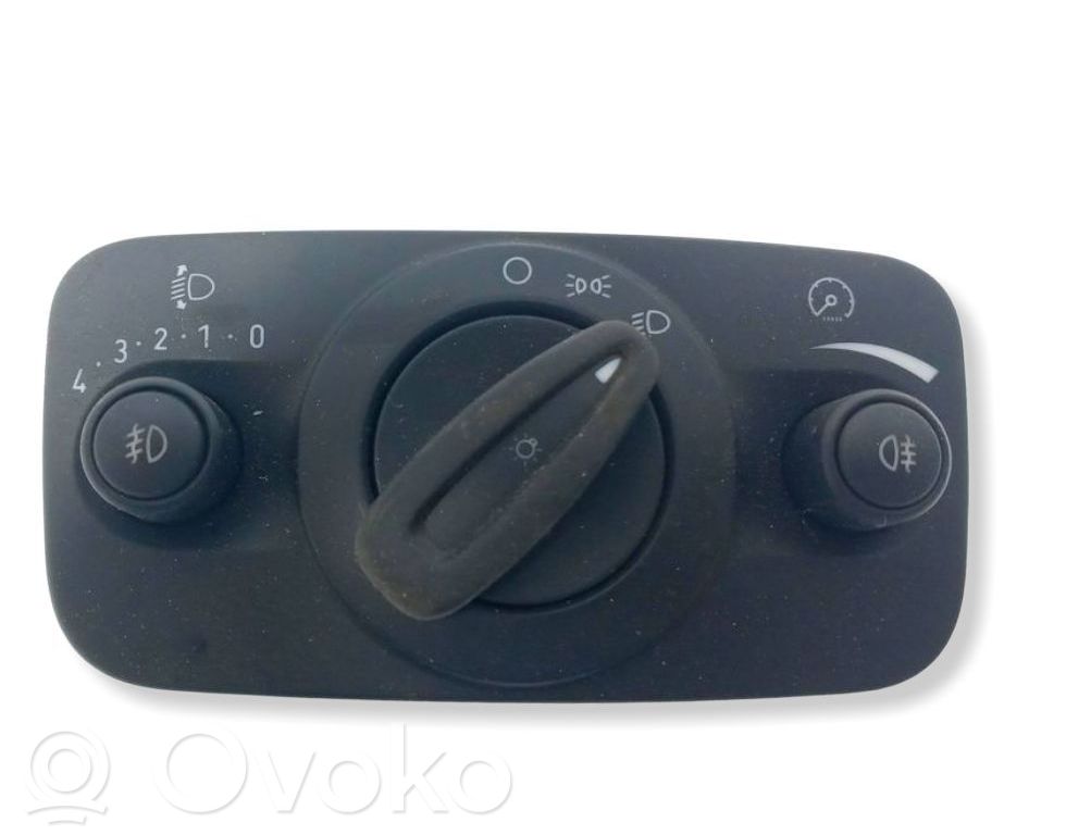 Ford Mondeo MK IV Light switch 