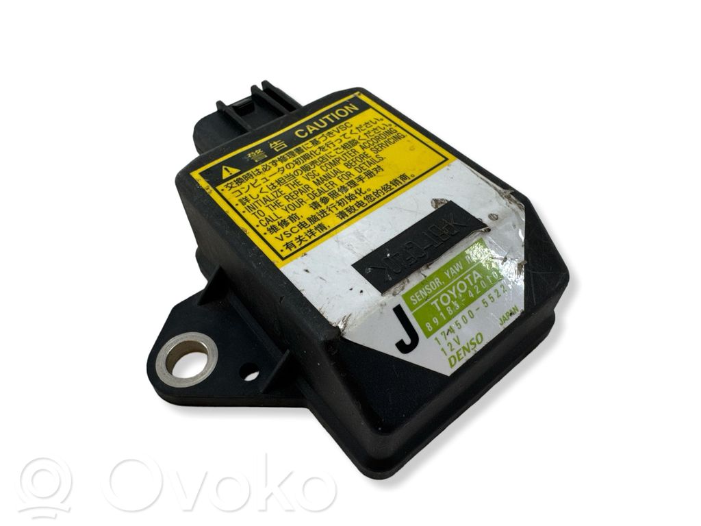 Czujnik przyspieszenia ESP   8918342010,1745005522
