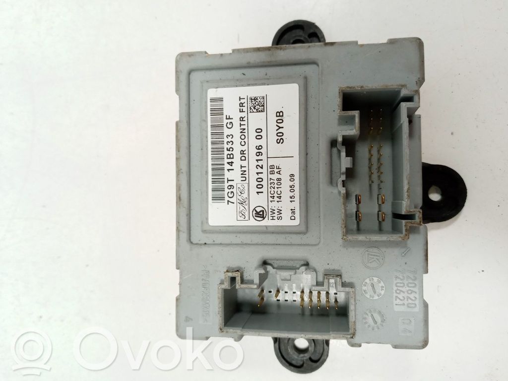 Volvo XC60 Unidad de control/módulo de la puerta 