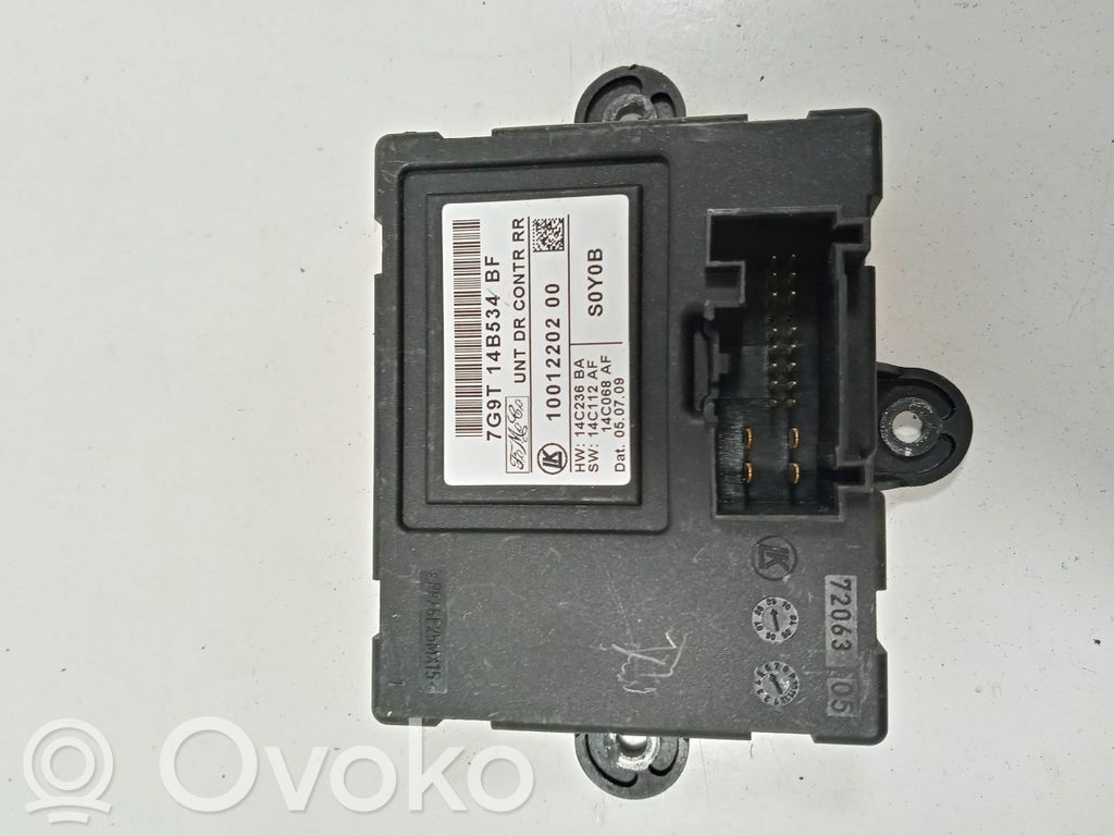 Volvo V70 Door control unit/module 
