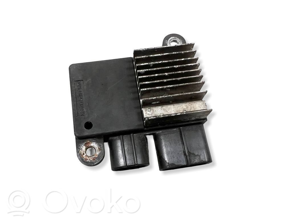 Toyota Auris 150 Ventilatora vadības modulis 