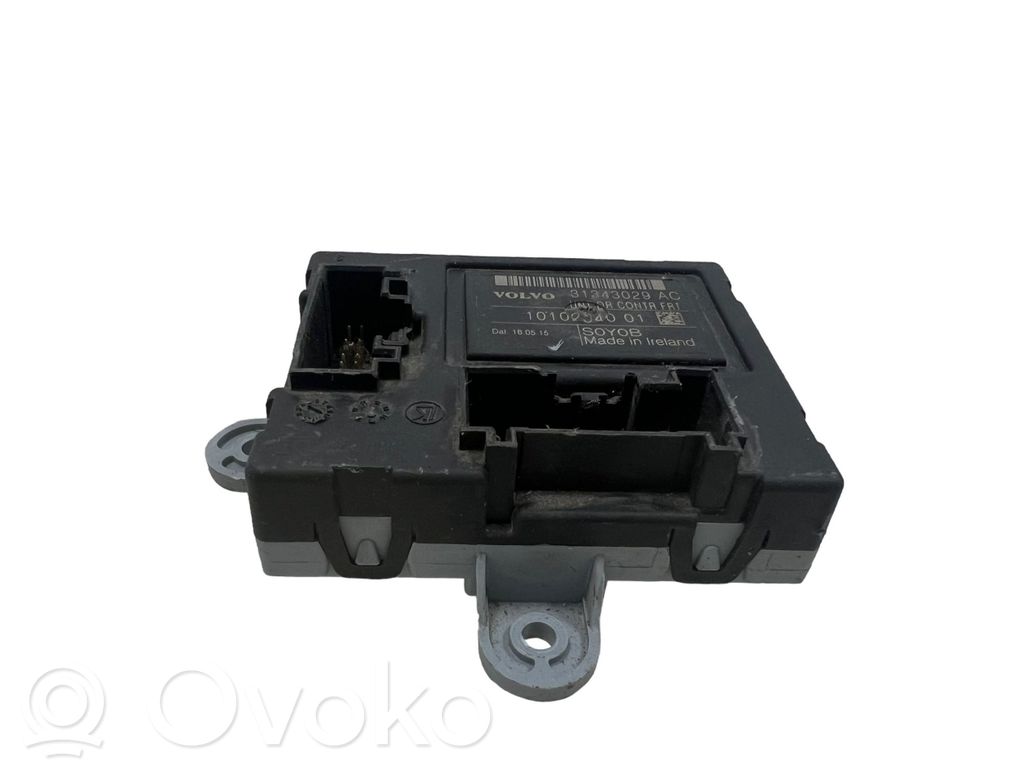Volvo XC60 Door control unit/module 