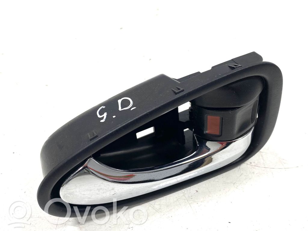 Toyota Avensis T270 Maniglia interna per portiera posteriore 